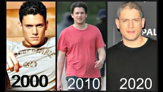 The heroes of the series prison break  🔥 Then And Now