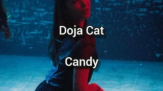 Doja Cat - Candy (15% slowed + lyrics)