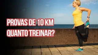 Quer treinar para as PROVAS DE 10Km? | Rodrigo Bicudo