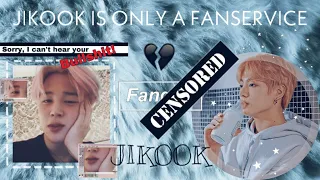 JIKOOK: it's all fanservice [with proof]