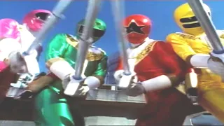 A Zeo Beginning, Part I | Zeo | Full Episode | S04 | E01 | Power Rangers Official