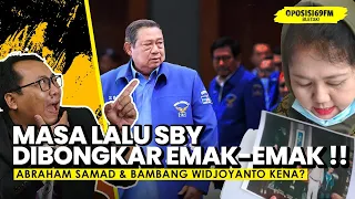 Mazdjo Pray: ELIZABETH SUSANTI NGAKU KENAL DAN ANCAM BONGKAR KEJAHATAN SBY ‼️ (OPOSISI 69 FM #134)