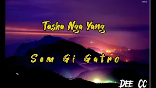 Ga Wai Sem Gi Charo lyrics with vocal