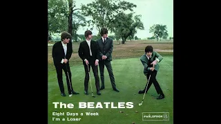 The Beatles - Eight Days a Week (2024 Stereo Mix)