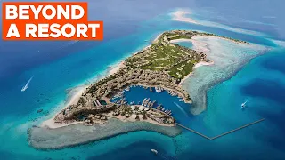 Sindalah to Become Red Sea's First Luxury Island!