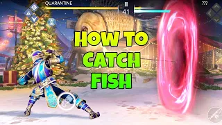 How to Catch Void Fish in New Event | Shadow fight 3 Winter Update