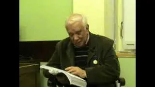 Lev Losev 15 I 2014 part2