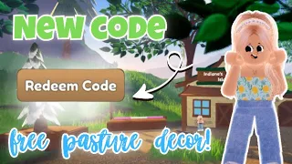 Island Décor *CODE* | Wild Horse Islands