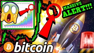 MASSIVE!!!!! IF YOU HOLD BITCOIN YOU NEED to WATCH THIS ASAP!!!! [history will be made]