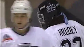 Classic: Canadiens @ Kings 06/07/93 | Game 4 Stanley Cup Finals 1993 (French)