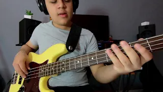 NEVER WOULD HAVE MADE IT - (BASS COVER)