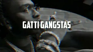 Pop Smoke GATTI Remake - "GATTI GANGSTAS"