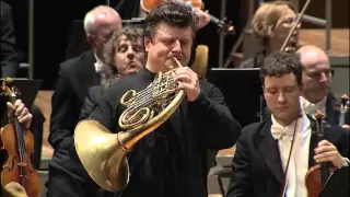 Glière: Horn Concerto / Baborak · Kitajenko · Berliner Philharmoniker