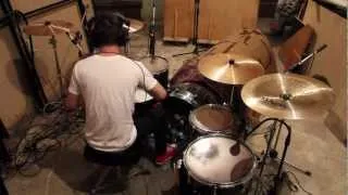 Найк Борзов "Биоматерия" Барабаны - Стас Веселов. Stas Veselov Drums