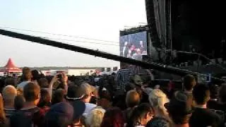 WITH FULL FORCE 2010 - Caliban 1 Wall of Death - Live
