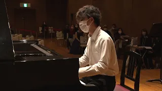 [金賞] [ブルグミュラー賞] ブルグミュラーコンクール大阪ファイナル 18の練習曲 ゴンドラの船頭歌