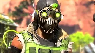 APEX LEGENDS Battle Pass Season 1 Official FULL Trailer (2019) Wild Frontier