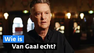 Deze docu ‘laat de man achter Louis van Gaal zien’