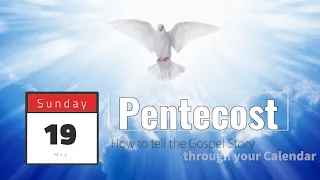 5/19/24 Pentecost Sunday  @ The Sunday Forum