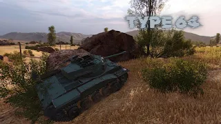 World of Tanks - Type 64