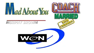 WGN-TV MWC, Mad About You, Murphy Brown and Coach Beginning September 30 Promo (September 22,1996)