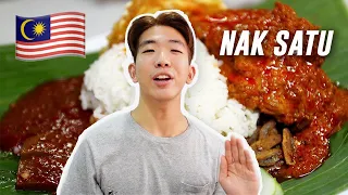 HOW TO order Food in Bahasa Malaysia! 🇲🇾 • EASY Phrases guide!