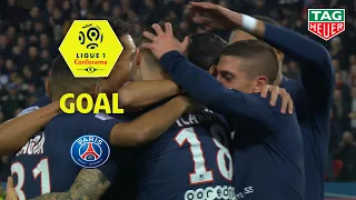 Goal Mauro ICARDI (10') / Paris Saint-Germain - Olympique de Marseille (4-0) (PARIS-OM) / 2019-20