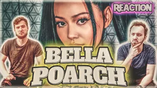 Bella Poarch - Build a B*tch // Королева TikTok  // РЕАКЦИЯ // REACTION //