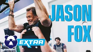 SAS: WHO BEARS WINS 🗡️ | Jason Fox takes on a brutal rugby gym session! 😤