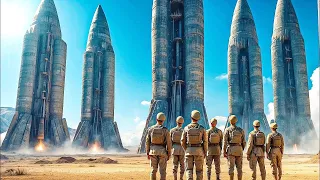 INVISIBLE Aliens Came From Deep Space Extract All Minerals From Earth | Film Explained in Hindi/Urdu