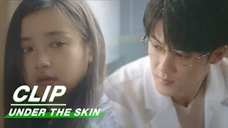 Clip: Shen Yi Talks To The Victim | Under The Skin EP13 | 猎罪图鉴 | iQiyi