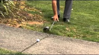 Rules of Golf :: Nearest Point of Relief