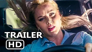 LAVENDER (Thriller, 2017) - TRAILER