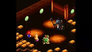Super Mario RPG: Legend of the Seven Stars [Part 12: Shark Pirate on a Sunken Ship] (No Commentary)