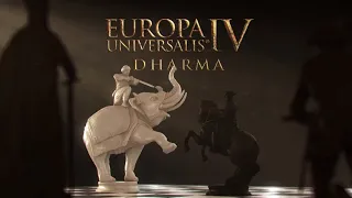 Дополнение “Dharma” для игры Europa Universalis IV!