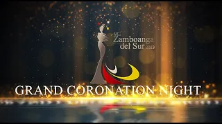 71st Araw ng Zamboanga Del Sur  2023:  Miss Zamboanga Del Sur Grand Coronation Night.