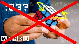 Debunking WIRED: Why Solving a Rubik's Cube in Under 3 Seconds is Possible