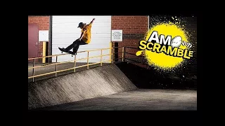 Rough Cut: Jamie Foy's "Am Scramble" Footageyoutube