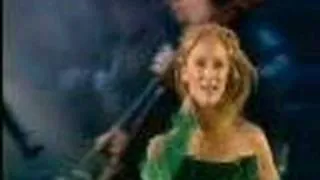 riverdance at the special olympics opening ceremony