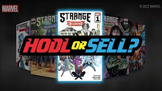 HODL or Sell? - Strange Academy #1 (FA the Strange Academy) on VeVe