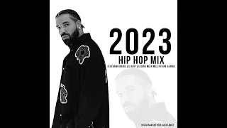 2023 HIP HOP MIX (CLEAN)