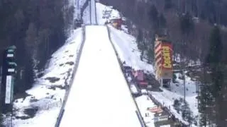 Simon Ammann- Planica 2010(236,5m)