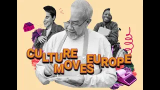 Вебінар «Креативної Європи»: Culture Moves Europe -- Second Call for Residency Hosts