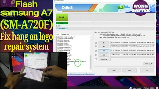 Flash samsung A7 (SM-A720F)