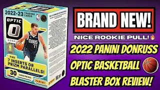 *BRAND NEW!🚨 2022 OPTIC BASKETBALL BLASTER BOX REVIEW!🏀