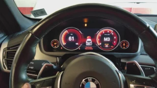 2016 BMW X6 35i Stage 2 Dyno Tune (Boosted Euro Tune)
