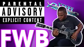 Steel Panther - Friends with Benefits Guitar Cover (TABS) | New Song 2023