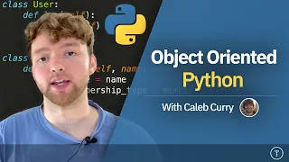 Object Oriented Programming (OOP) in Python