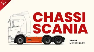 MOTORHOME VEGINI EM CHASSI SCANIA!