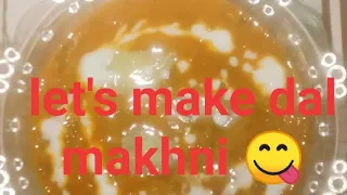 #dal makhani recipe 😋 # masaledar dal makhani recipe 🤤 //please like share subscribe my channel 🙏🙏